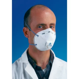 3M 8822 Classic stofmasker FFP2 met ventiel