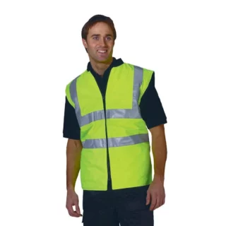 B-Seen Double signalisatiebodywarmer