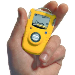 BW GasAlertClip Extreme H2S gasdetector