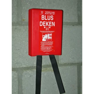 Blusdeken