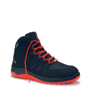 Elten Maddox Black-Red hoge veiligheidsschoen