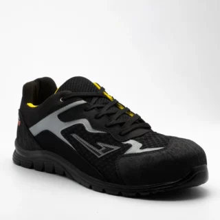 Garsport G1 Pro Black sportieve veiligheidsschoen