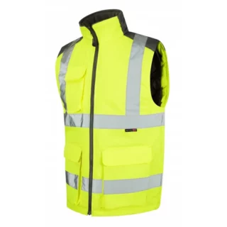 Leo Torrington signalisatiebodywarmer