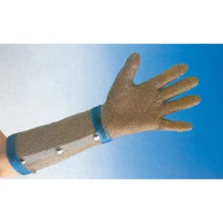 Maliënkolder handschoen