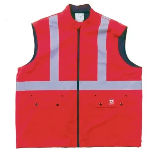 Microflex FR signalisatiebodywarmer