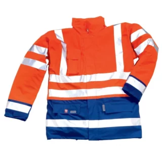 Microflex FR signalisatieparka