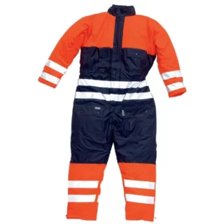 Microflex FR signalisatiewinteroverall