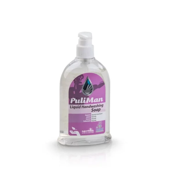 Nettuno Puliman Ecolabel handreiningsgel