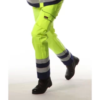 Sontex Hivis Power One signalisatiewerkbroek