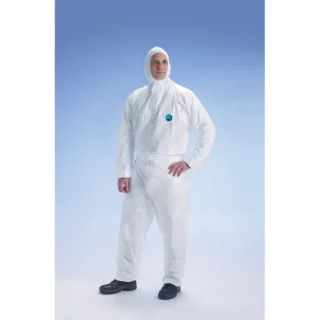 Tyvek 400 Dual wegwerpoverall