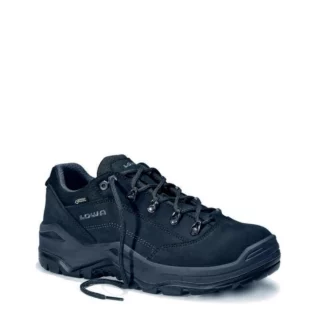 Lowa Renegade Work GTX Black Lo lage veiligheidsschoen