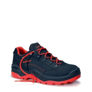 Lowa Renegade Work GTX Red Lo lage veiligheidsschoen