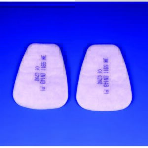 3M 5911 stoffilter P1 R (prijs voor 2 stuks)