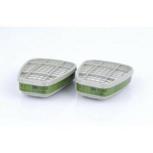 3M 6054 K1 filter (prijs voor 2 stuks)