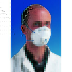 3M 8822 Classic stofmasker FFP2 met ventiel