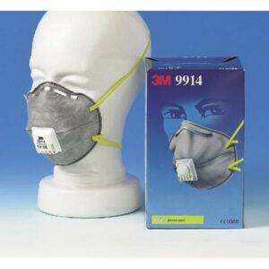 3M 9914 specifiek stofmasker FFP1 met ventiel