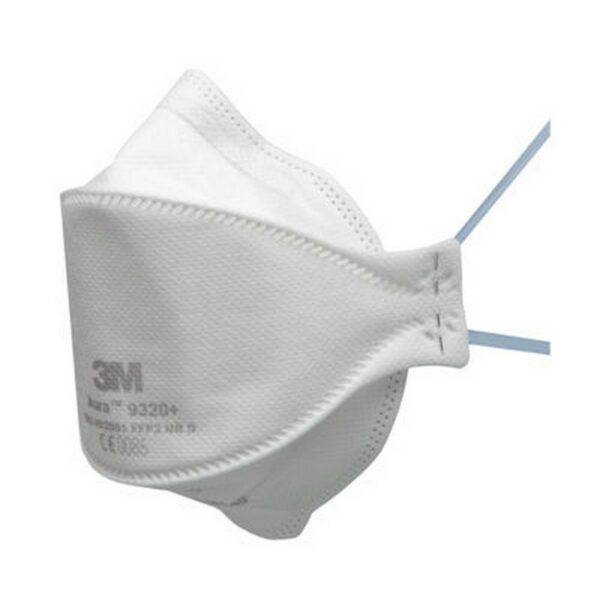 3M Aura 9320 plooibaar stofmasker