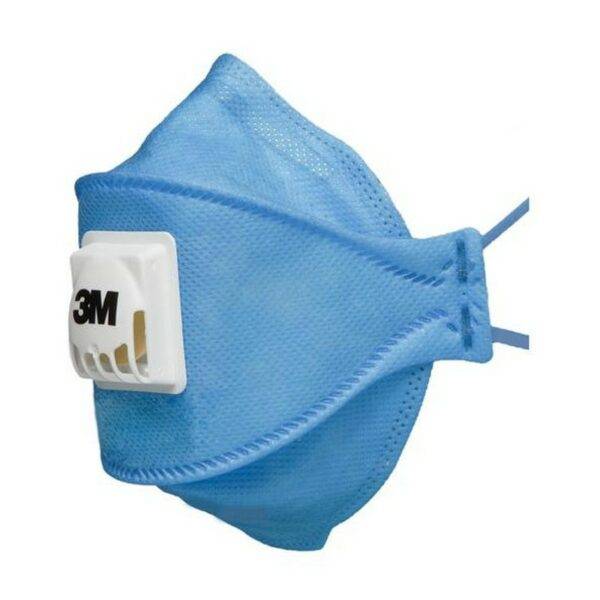 3M Aura 9422 plooibaar stofmasker met ventiel