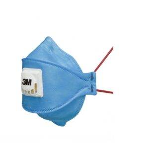 3M Aura 9432 plooibaar stofmasker met ventiel