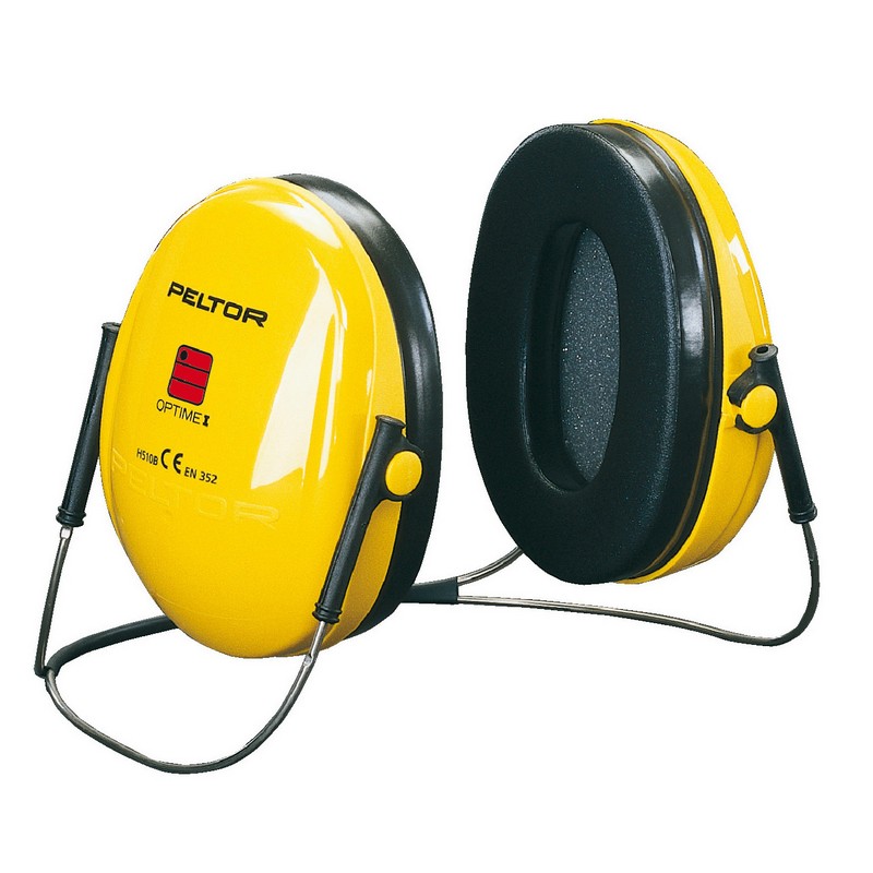 3M Peltor Optime I gehoorkapACTIE