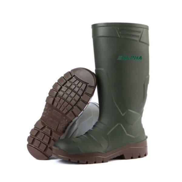 Alpha Green laars