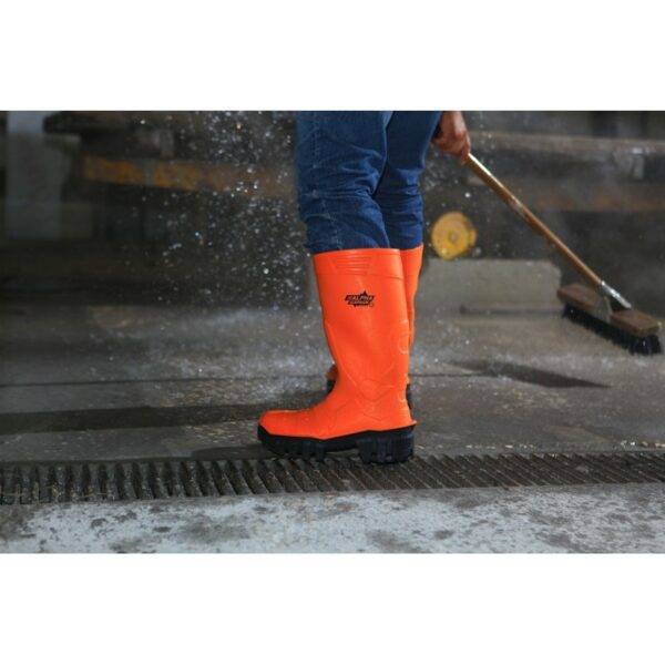 Alpha Icepack Orange S5 laars - Afbeelding 2