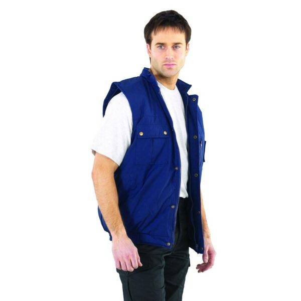 B-Click Hudson bodywarmer