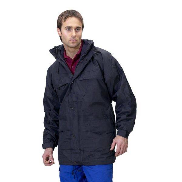 B-Dri Mowbray 3-in-1 parka