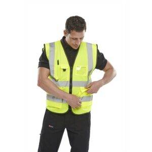 B-Seen Executive signalisatiegilet