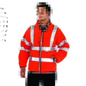 B-Seen signalisatiefleece