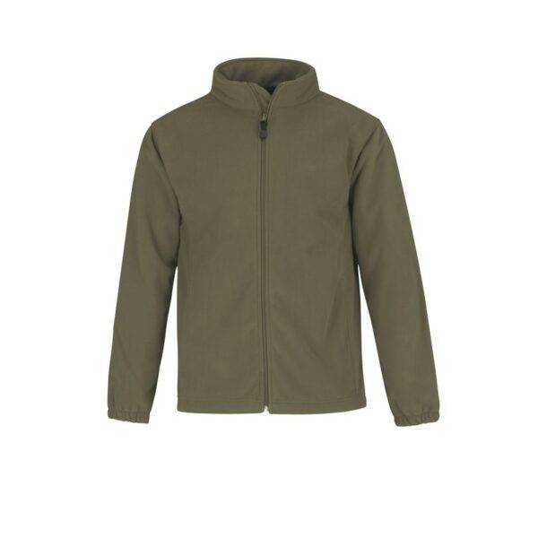 B&C WindProtek fleece jacket