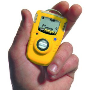 BW GasAlertClip Extreme H2S gasdetector