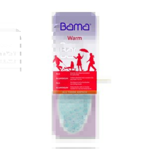 Bama Alu-Therm Airtech inlegzoolACTIE