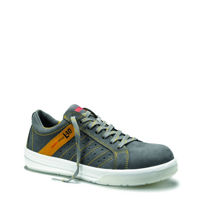 Elten Breezer Grey Low veiligheidsschoen