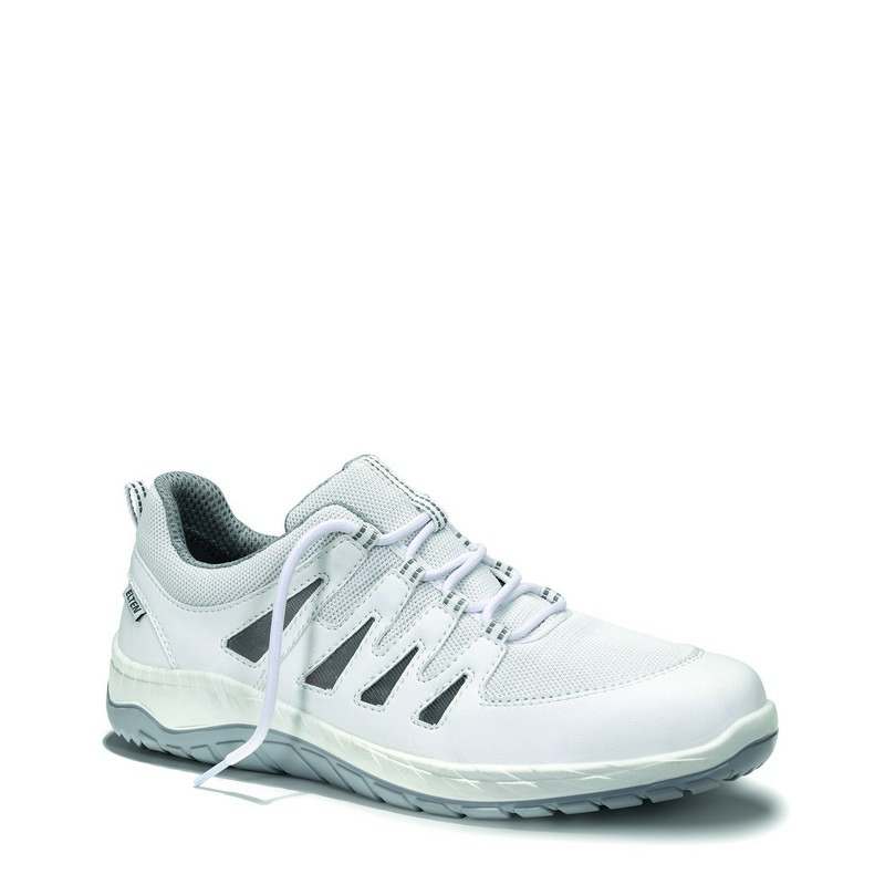 Elten Maddox Air Mesh White Low Esd O1 beroepsschoen