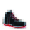 Elten Maddox Black-Red Mid veiligheidsschoen