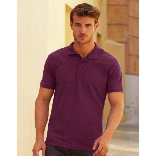 Fruit of the Loom polo