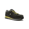 Garsport Monza Anthracite/Yellow Low veiligheidsschoen