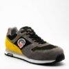 Garsport Monza Grey/Yellow veiligheidsschoen