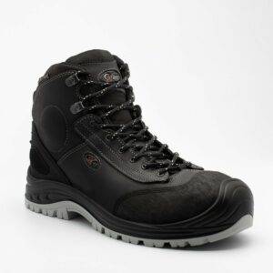 Garsport Rhino Black Mid veiligheidsschoen