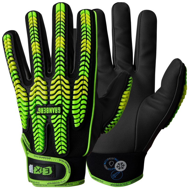 Granberg 115.4999W impact winterhandschoenen