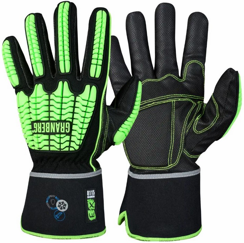 Granberg 115.8115 impact winterhandschoenen