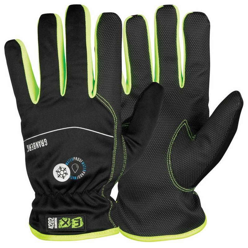Granberg EX 107.4202  Touchscreen winterhandschoen