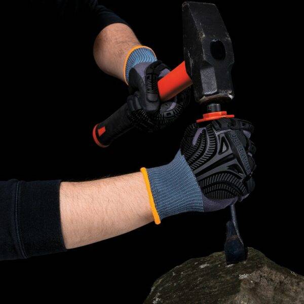 Granberg Granberg 115.5502 impact handschoenen - Afbeelding 2