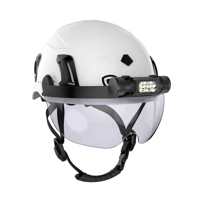 Guardio VisorFlex helmlamp