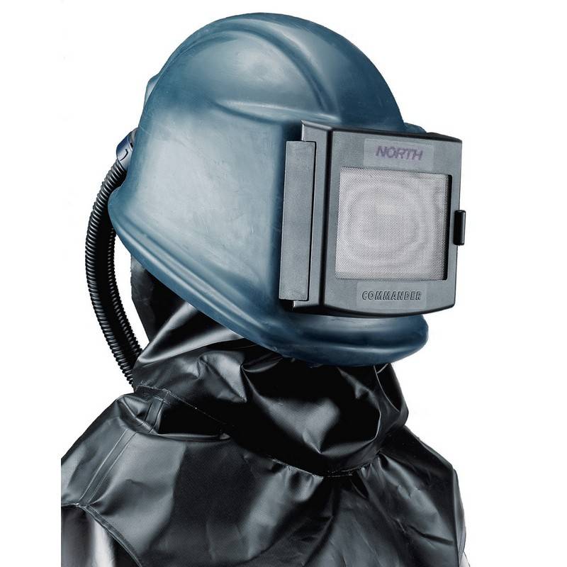 Honeywell Commander Bisonyl Cape straalhelm