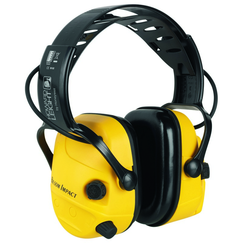 Howard Leight Impact gehoorkap