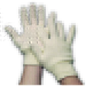 Interlock handschoen