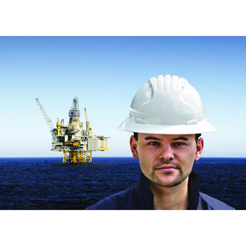 JSP EVO Full Brim Amerikaanse bouwhelm - Afbeelding 3