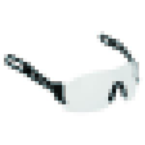 JSP EVOspec Clear veiligheidsbril